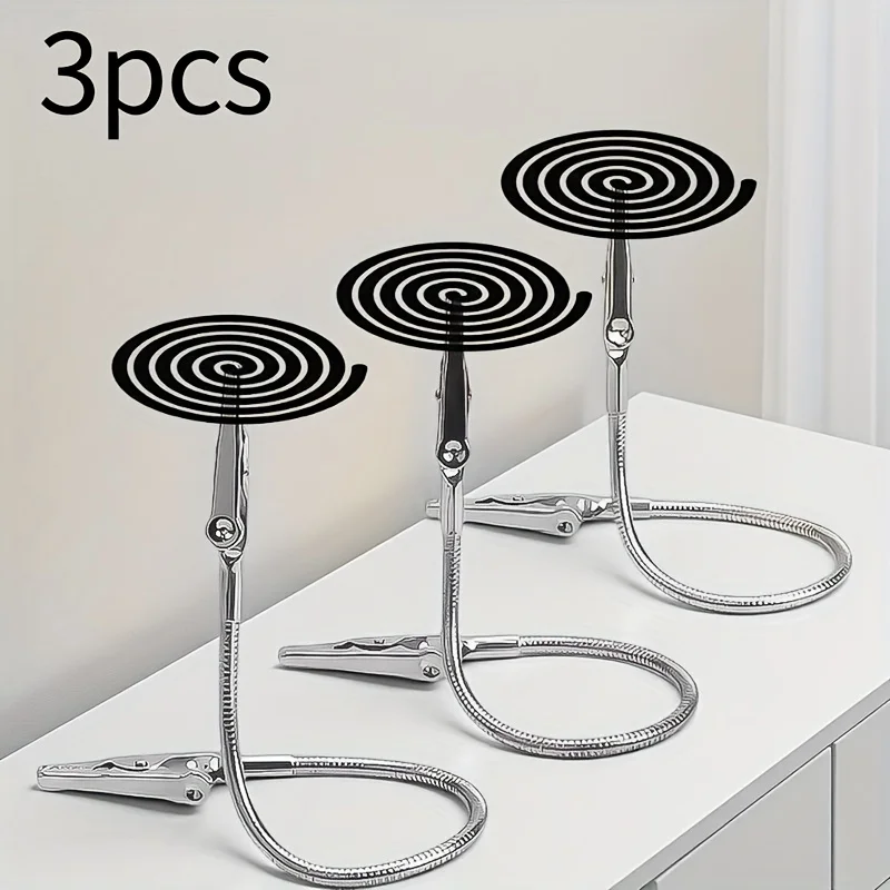 Outdoor Furniture Hay - 3 Peças Suporte para Espiral Repelente