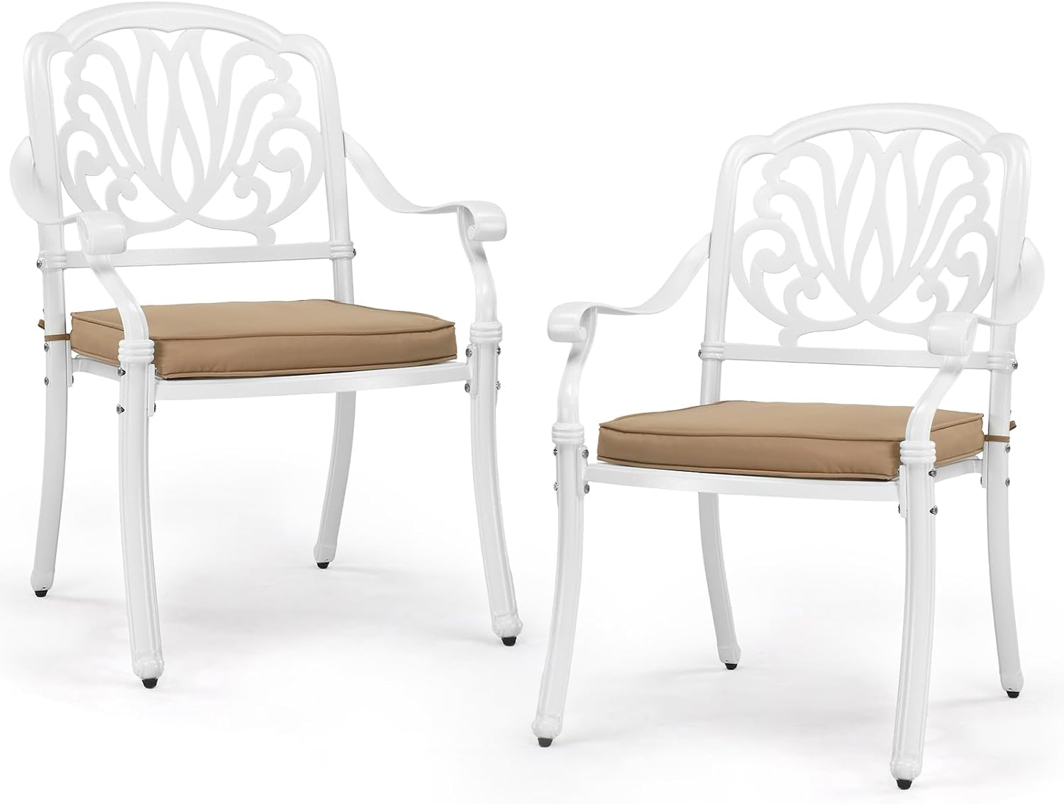 Outdoor Furniture Dining Set - Conjunto de Cadeiras de Jantar para