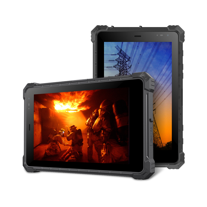 Outdoor Rug Waterproof - Tablet Industrial Robusto de 8 Polegadas