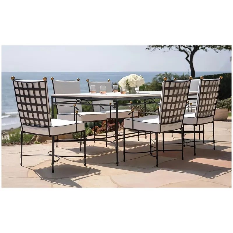 Outdoor Furniture Uk - Móveis de Jardim Clássicos Estilo Nobre