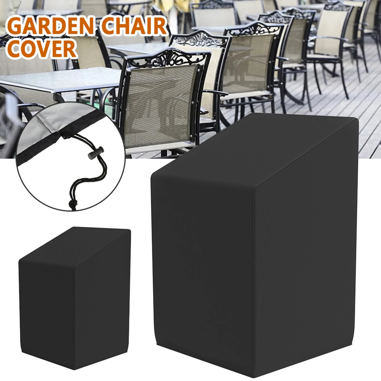 Capa protetora contra poeira p - Outdoor Furniture Fabric Waterproof avaliação e preço