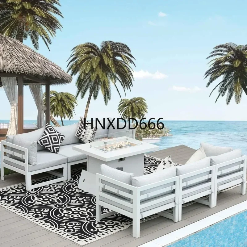 Conjunto de conversação para p - Outdoor Furniture With Fire Pit avaliação e preço