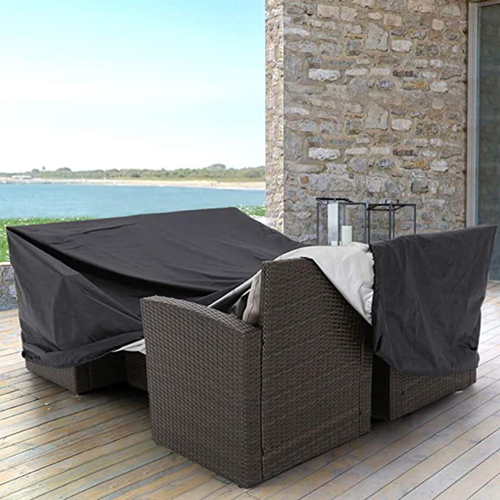 Capas para móveis de pátio tam - Outdoor Furniture Fabric Waterproof avaliação e preço