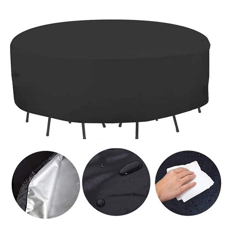 Capa Redonda para Móveis em 12 - Outdoor Furniture For Patio avaliação e preço