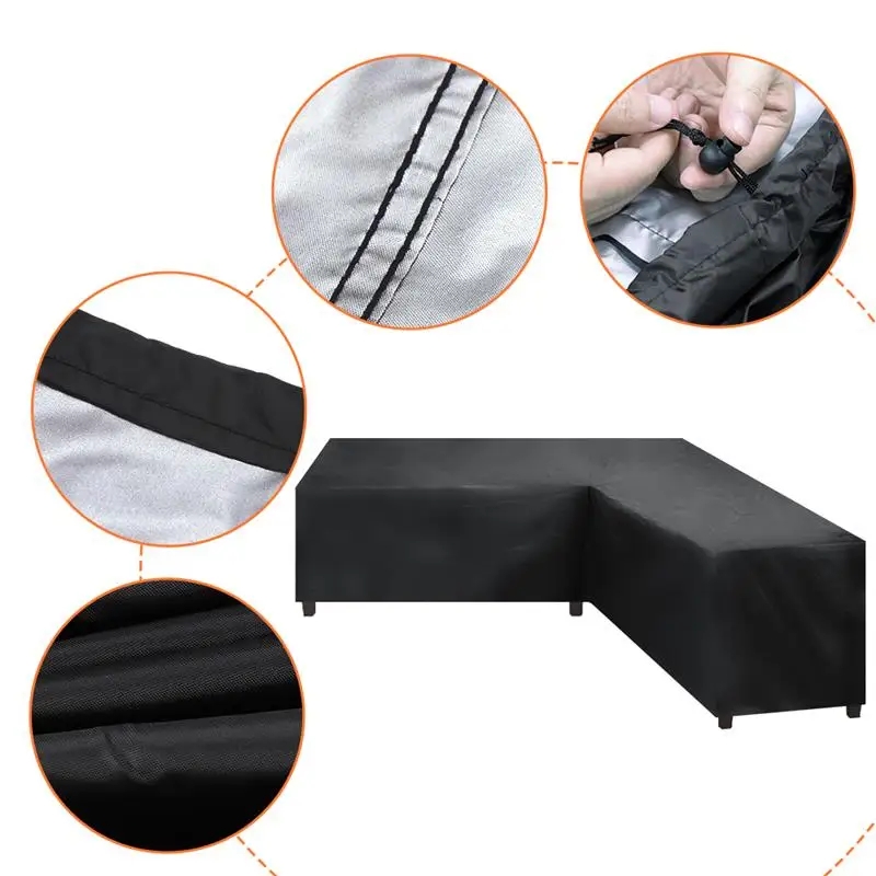 Capa para Móveis Externos em F - Outdoor Furniture For Patio avaliação e preço
