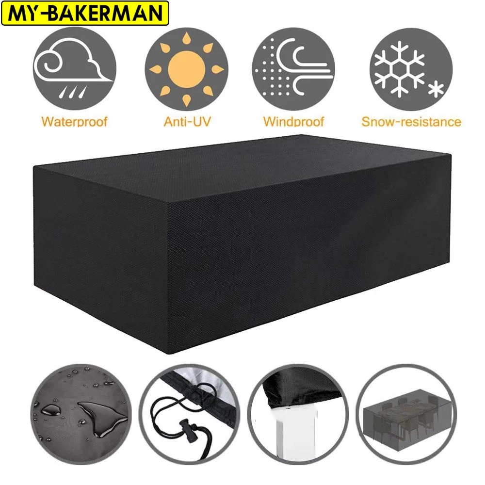 Capas para móveis ao ar livre, - Outdoor Furniture Fabric Waterproof avaliação e preço