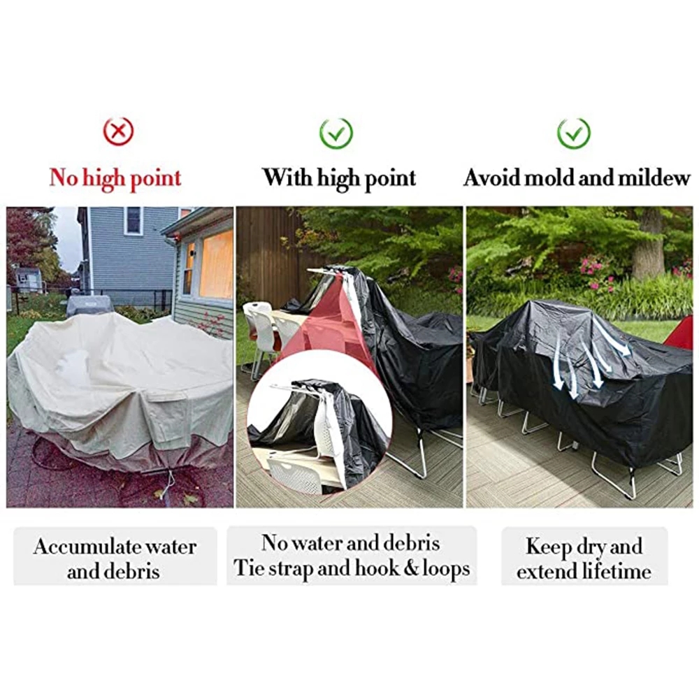 Capas para móveis ao ar livre, - Outdoor Furniture Fabric Waterproof avaliação e preço