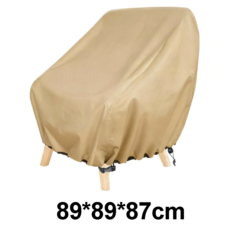 Capa Impermeável para Cadeira  - Outdoor Furniture For Patio avaliação e preço