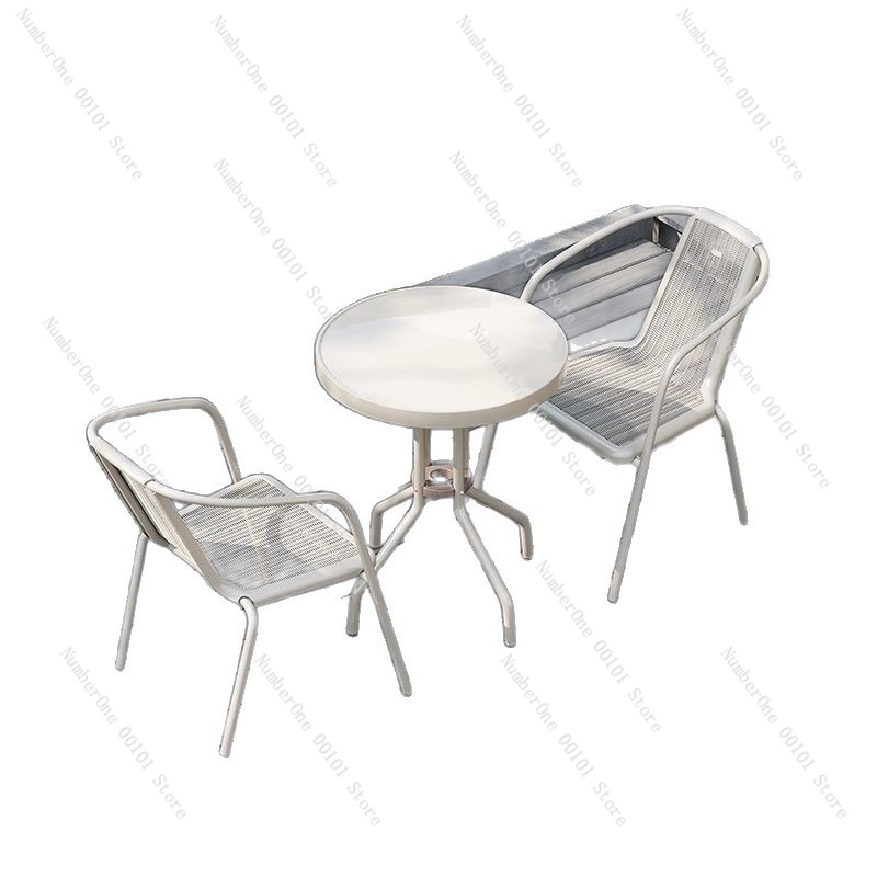 Conjunto de Mesa Dobrável para - Outdoor Furniture Dining Set avaliação e preço