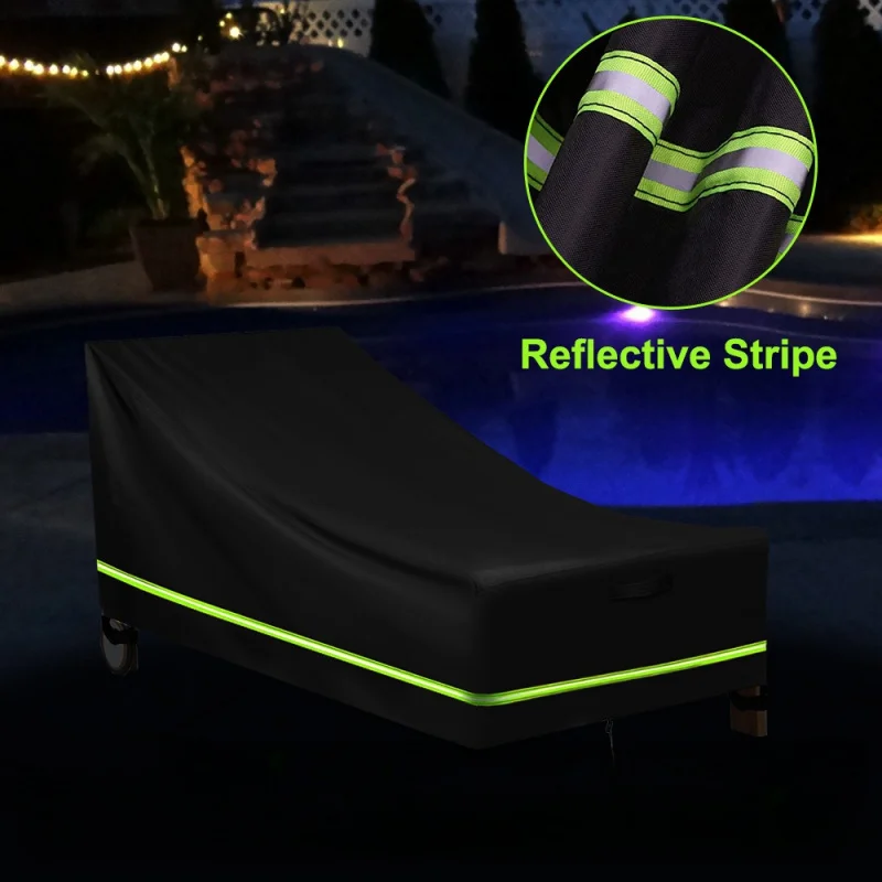 1pc 420d oxford pátio capa de  - Outdoor Furniture For Patio avaliação e preço