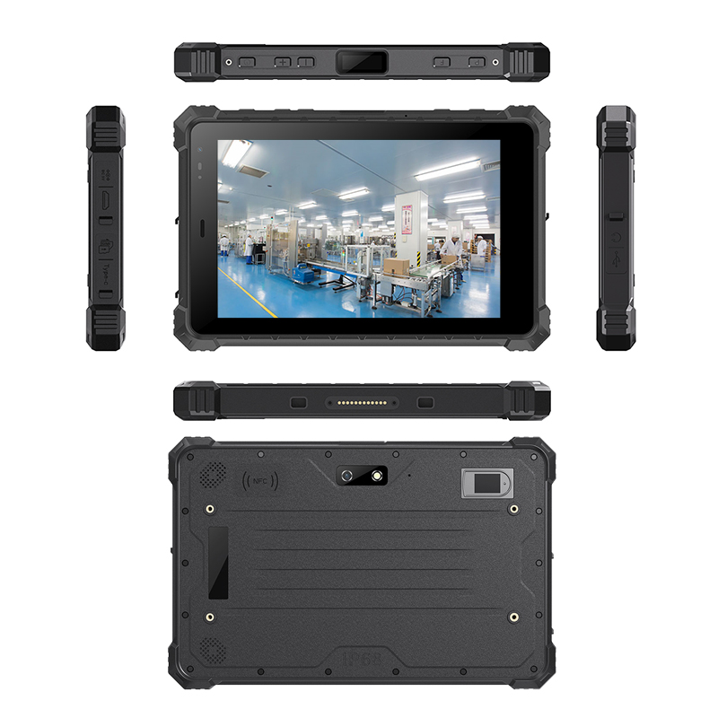 Tablet Industrial Robusto de 8 - Outdoor Rug Waterproof avaliação e preço
