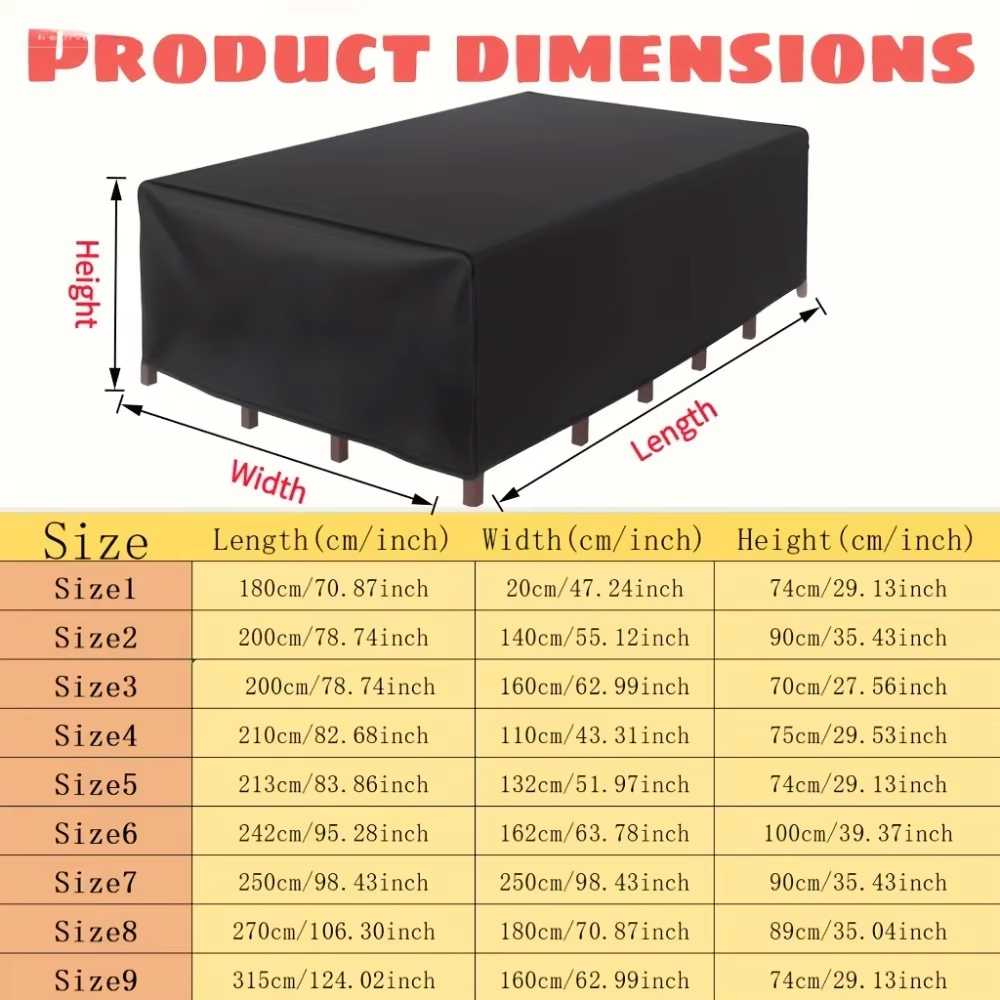Capa Protetora Impermeável 210 - Outdoor Furniture Fabric Waterproof avaliação e preço