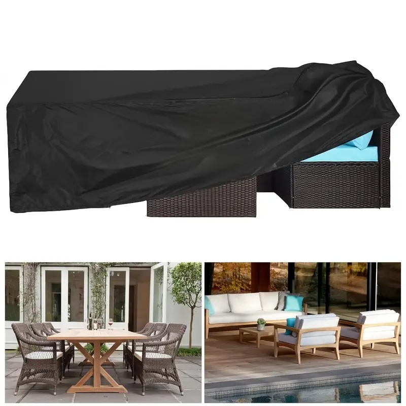 Capa resistente para móveis de - Outdoor Furniture For Patio avaliação e preço
