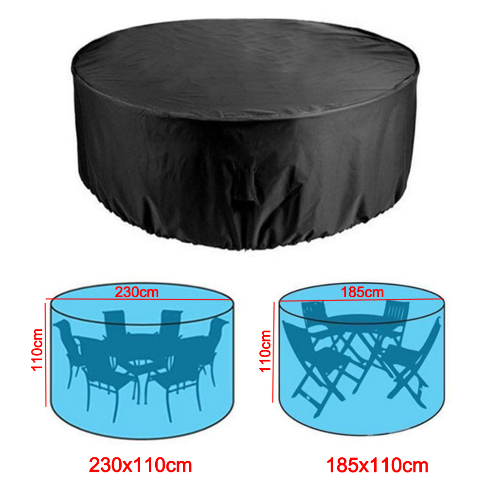 Capa Redonda para Móveis de Ja - Outdoor Furniture Fabric Waterproof avaliação e preço