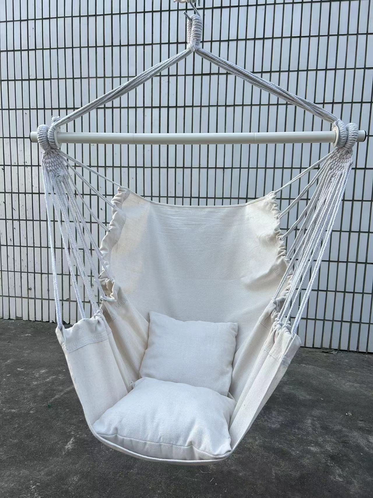 Anti-Rollover Fabric Hammock C - Outdoor Furniture With Storage avaliação e preço