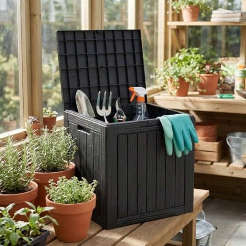 Caixa de Armazenamento Externa - Outdoor Furniture With Storage avaliação e preço