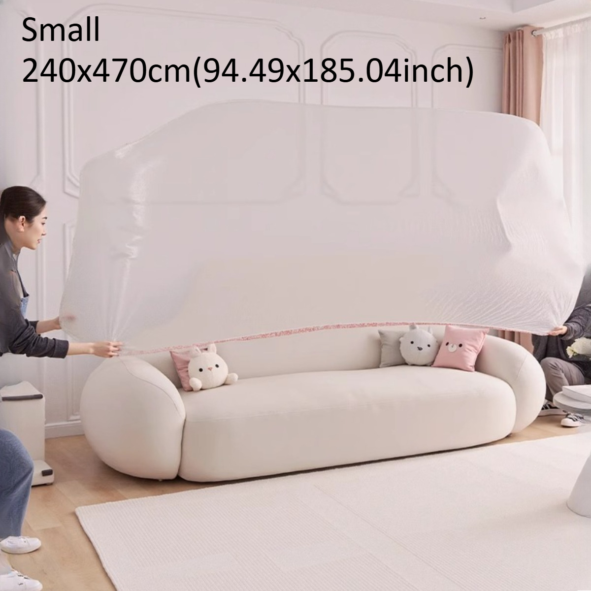 Capa protetora descartável de  - Outdoor Furniture Fabric Waterproof avaliação e preço