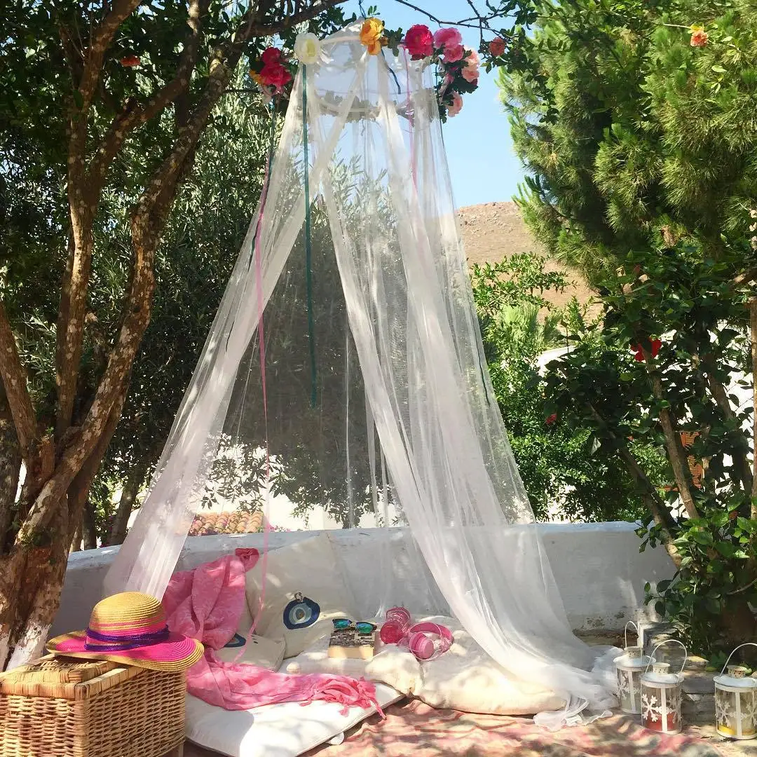 Rede de malha mosquiteira gran - Outdoor Furniture Hay avaliação e preço