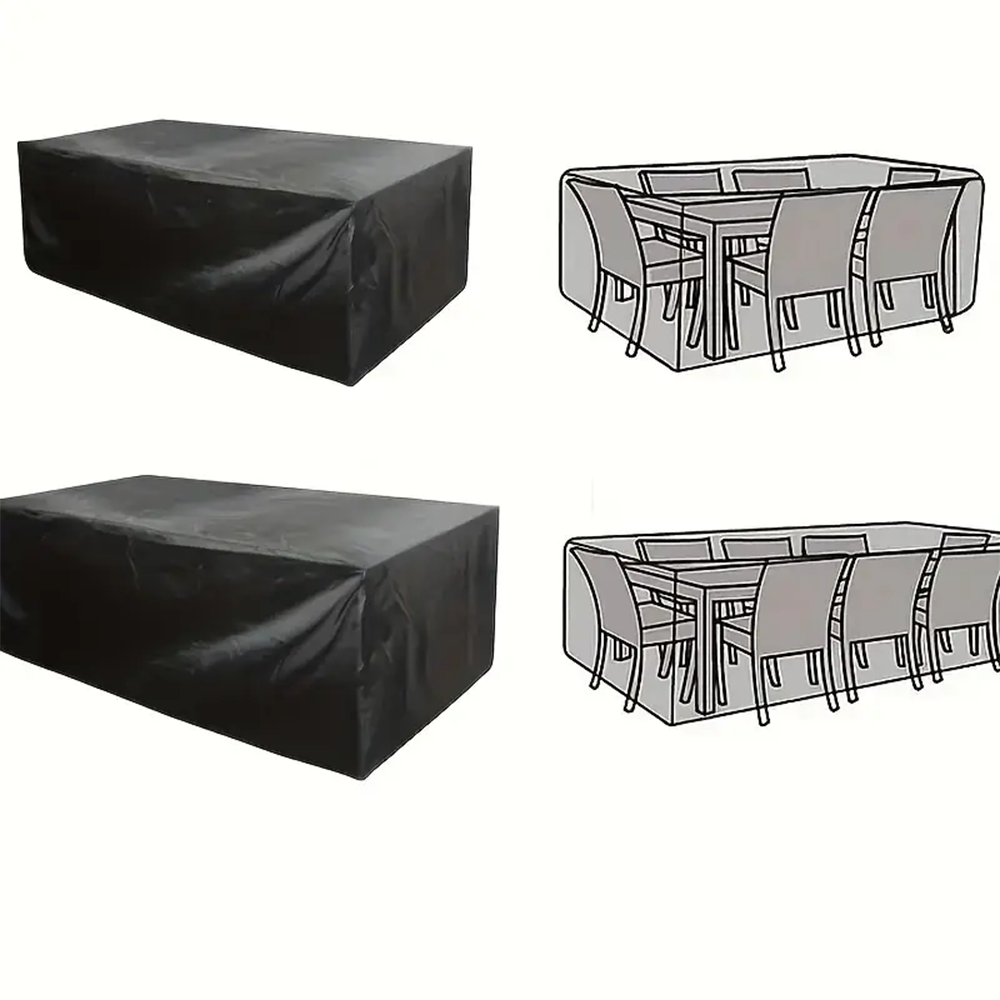 Capa Impermeável para Móveis d - Outdoor Furniture For Patio avaliação e preço