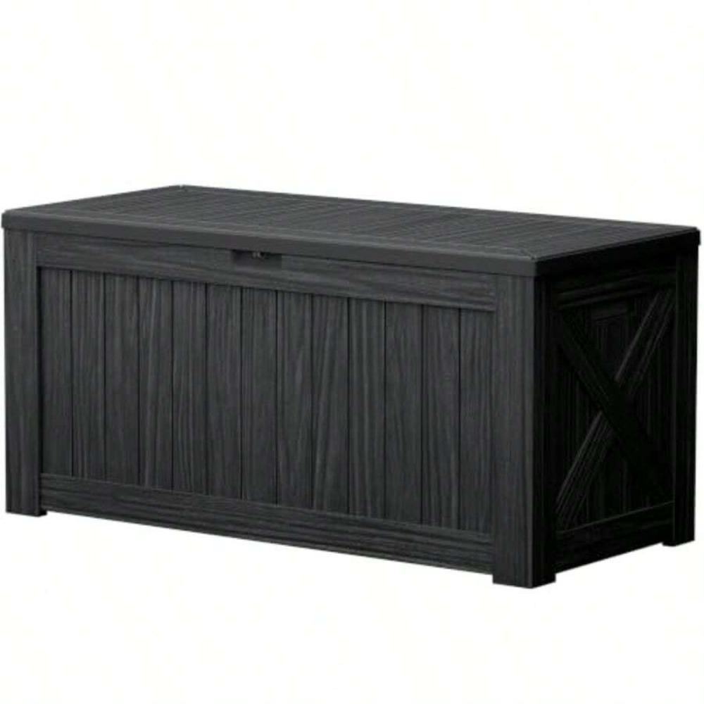 Caixa de Armazenamento Externa - Outdoor Furniture For Patio avaliação e preço
