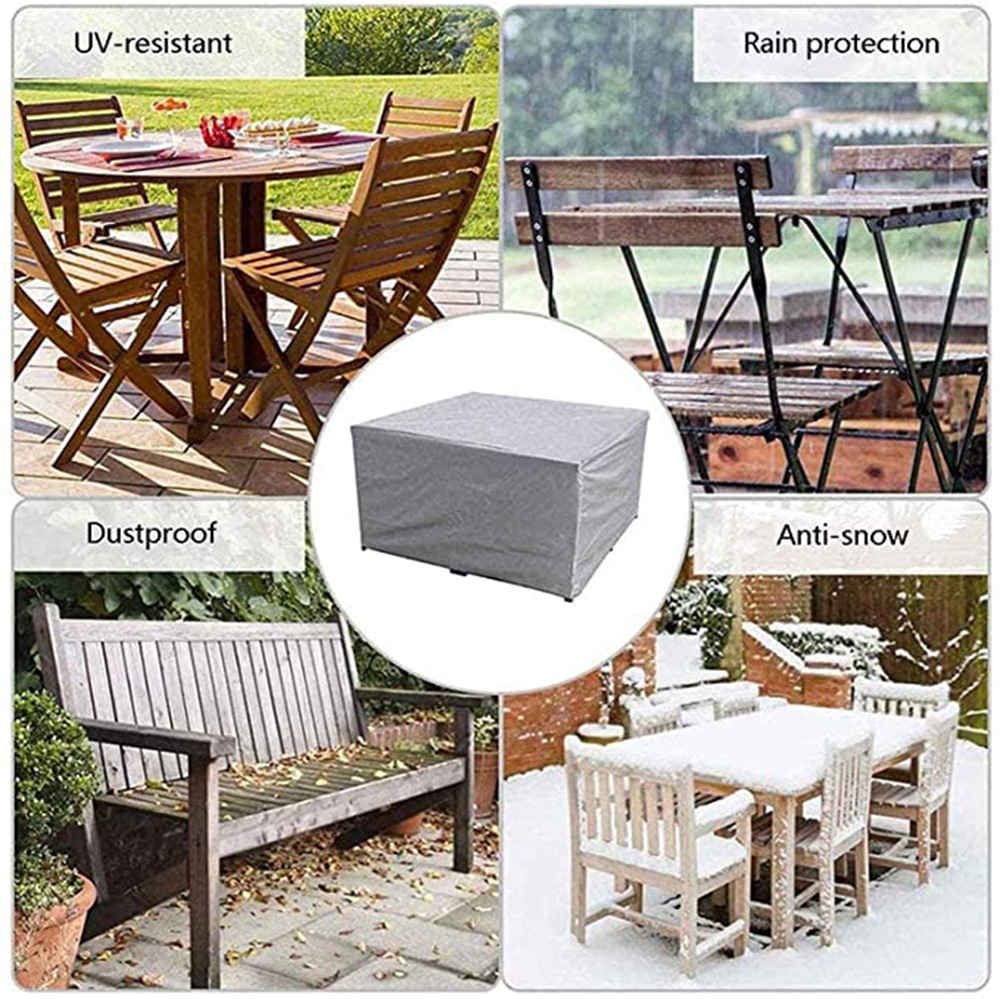 Capas para móveis de pátio à p - Outdoor Furniture Fabric Waterproof avaliação e preço