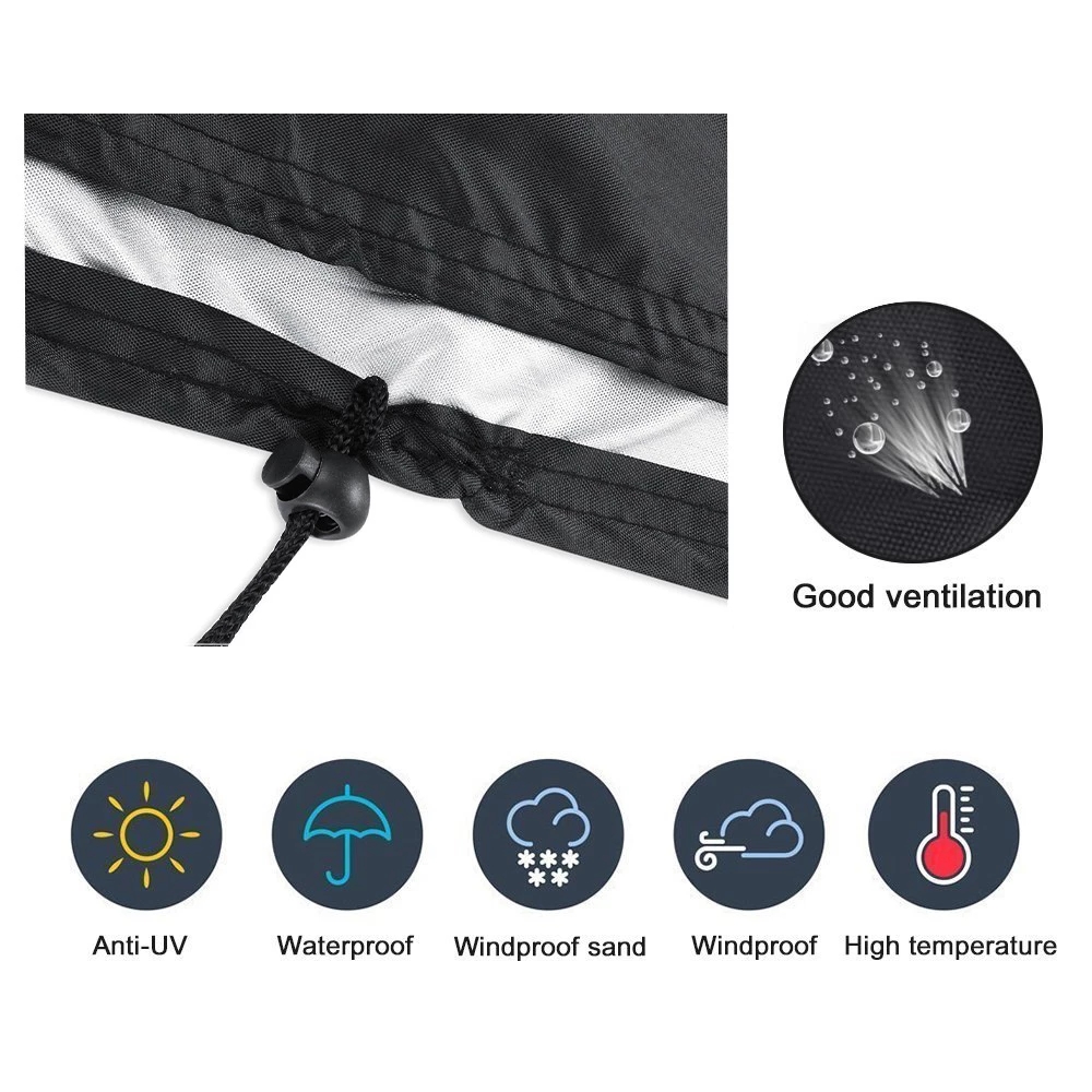 Capas para móveis de pátio à p - Outdoor Furniture Fabric Waterproof avaliação e preço