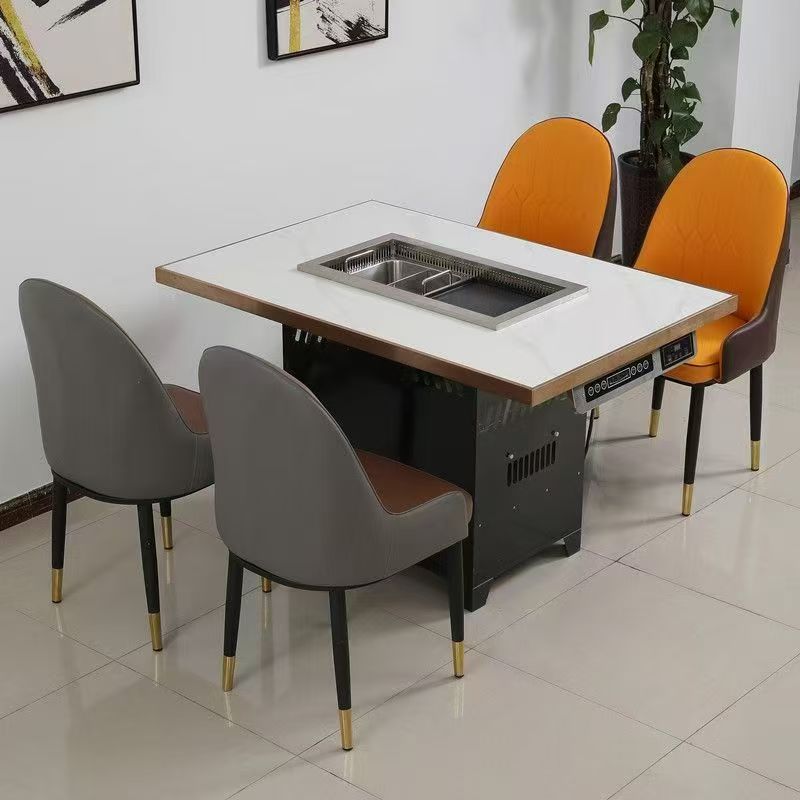 Mesa de Jantar Contemporânea d - Outdoor Furniture Dining Set avaliação e preço