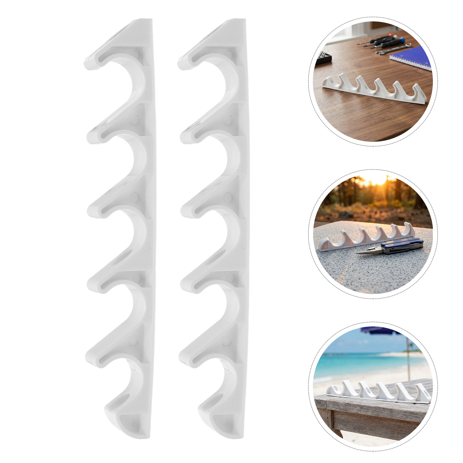 Conjunto de 4 Peças de Clipes  - Outdoor Furniture For Patio avaliação e preço