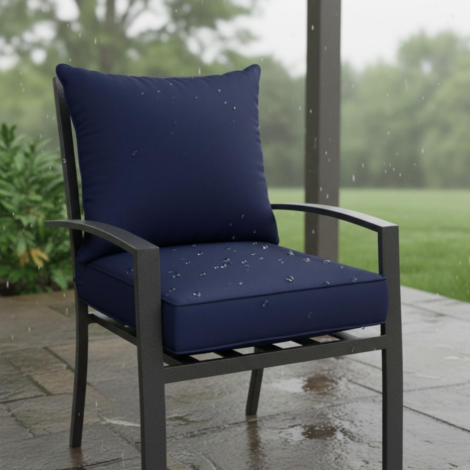 Almofada para Cadeira de Pátio - Outdoor Furniture For Patio avaliação e preço