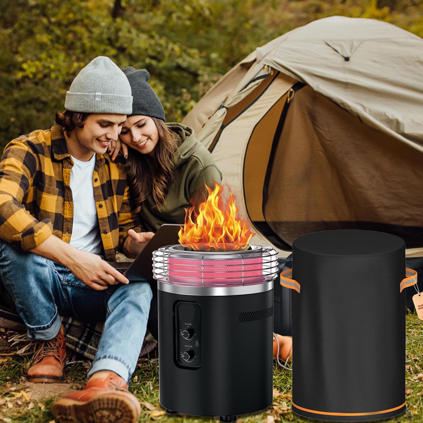 Capa para Coluna de Lareira, P - Outdoor Furniture With Fire Pit avaliação e preço