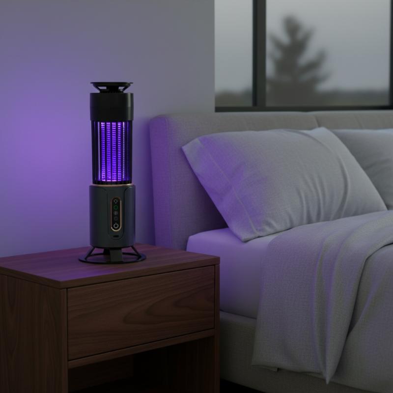 Lâmpada Anti-Mosquitos 2 em 1, - Outdoor Furniture Hay avaliação e preço